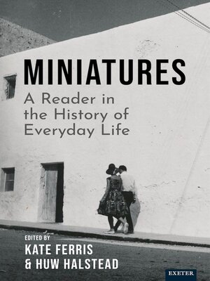 cover image of Miniatures